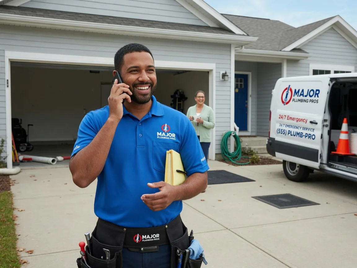 Drain Cleaning Services Interior, SD FAQs